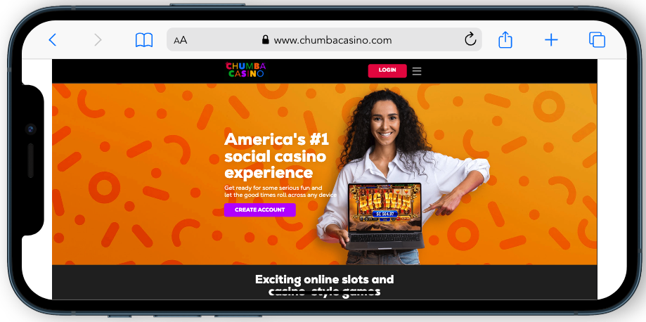 Chumba Casino US