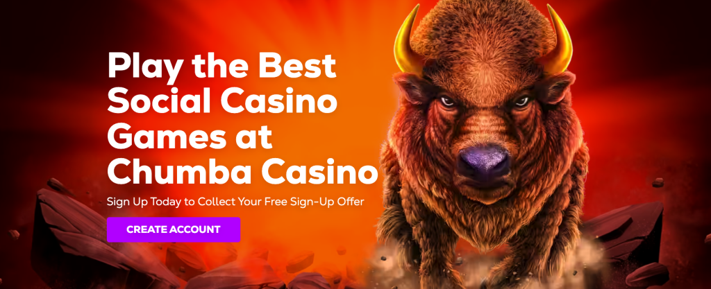 Chumba casino Image