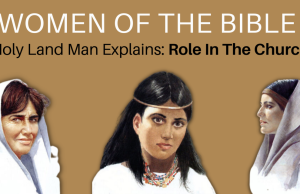 WOMEN ROLE IN THE CHURCH