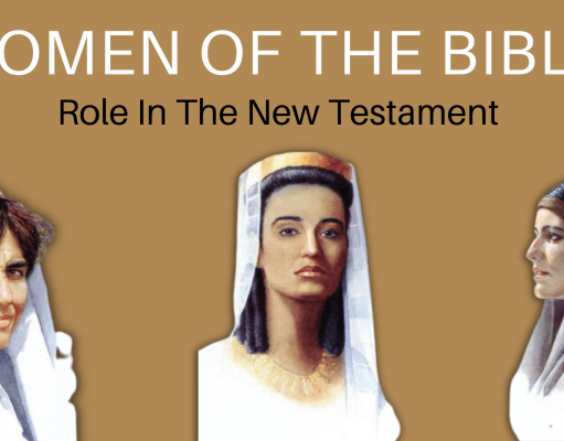 WOMEN'S ROLE IN THE NEW TESTAMENT